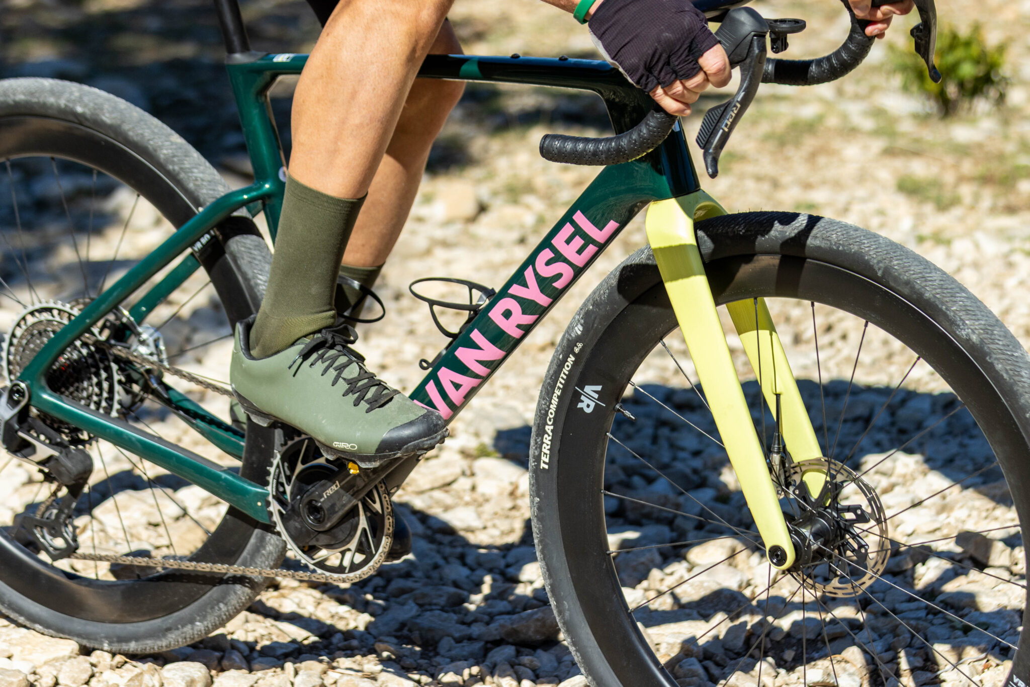 Top Vélo | Van Rysel RCR G 2026 Action scaled