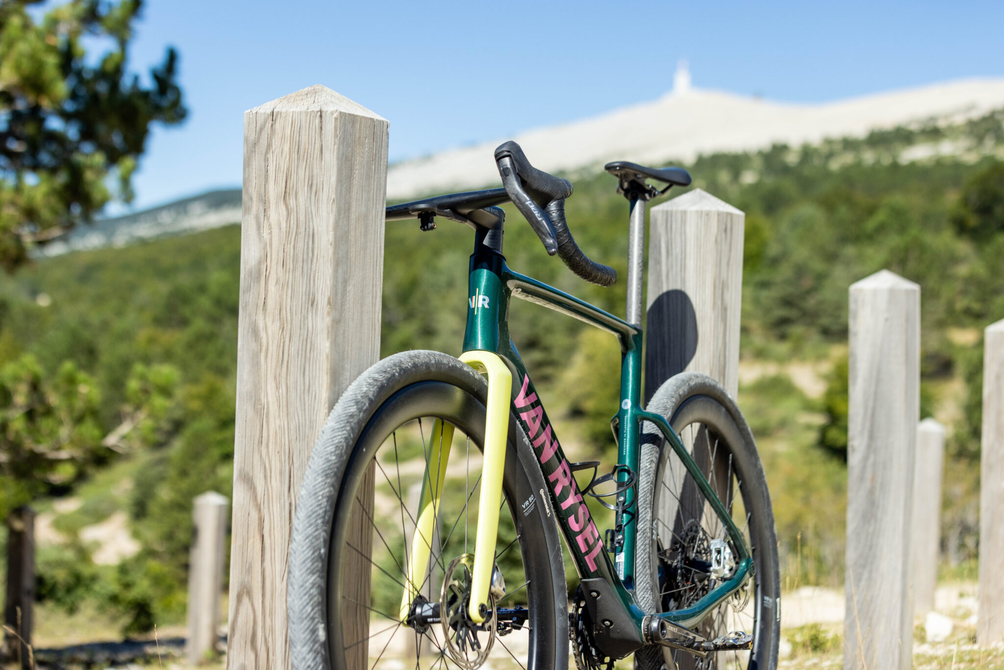 Top Vélo | Van Rysel RCR G 2026 Avant scaled