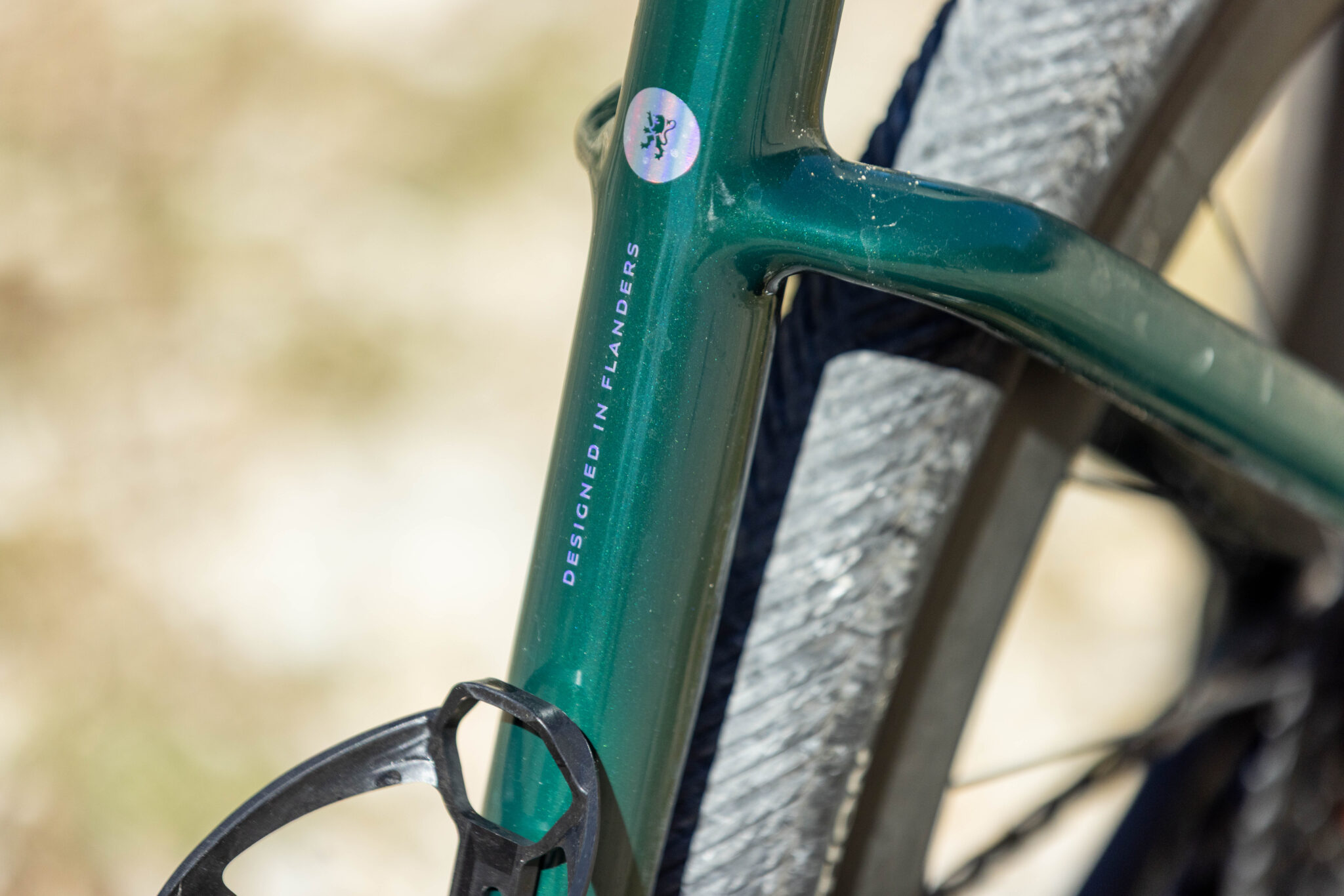 Top Vélo | Van Rysel RCR G 2026 Design Flandres scaled