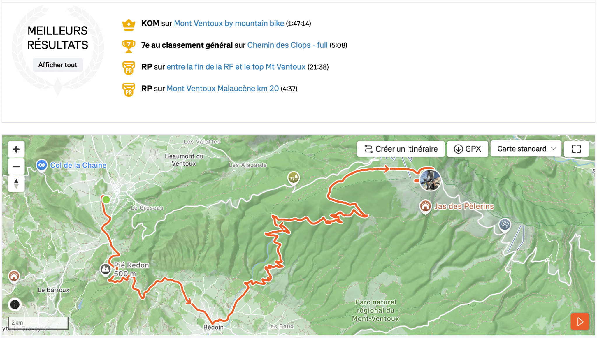 Top Vélo | Van Rysel RCR G 2026 Parcours Essai Specifique scaled