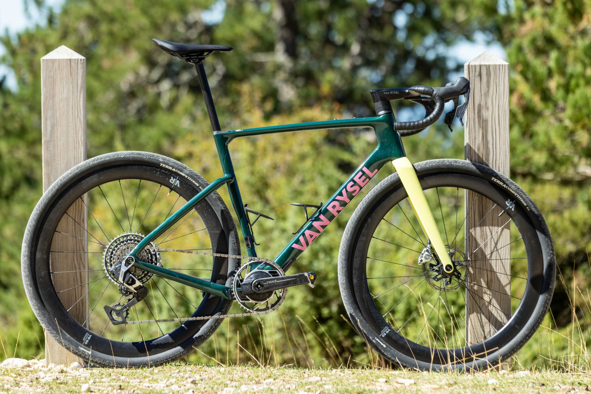 Top Vélo | Van Rysel RCR G 2026 Profil scaled