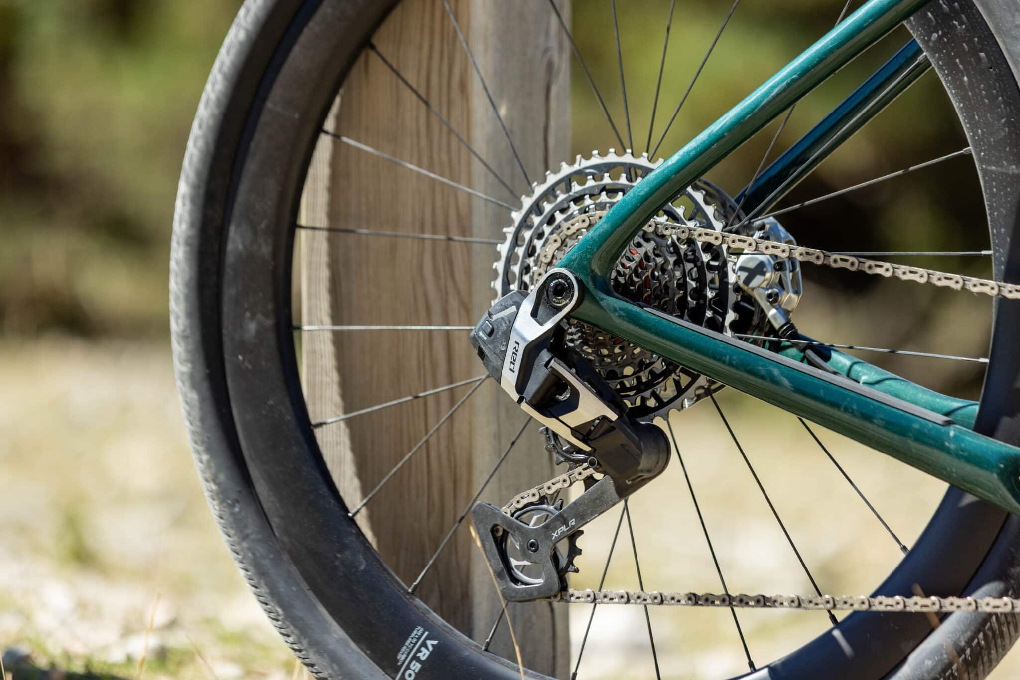 Top Vélo | Van Rysel RCR G 2026 SRAM RED XPLR 13v scaled