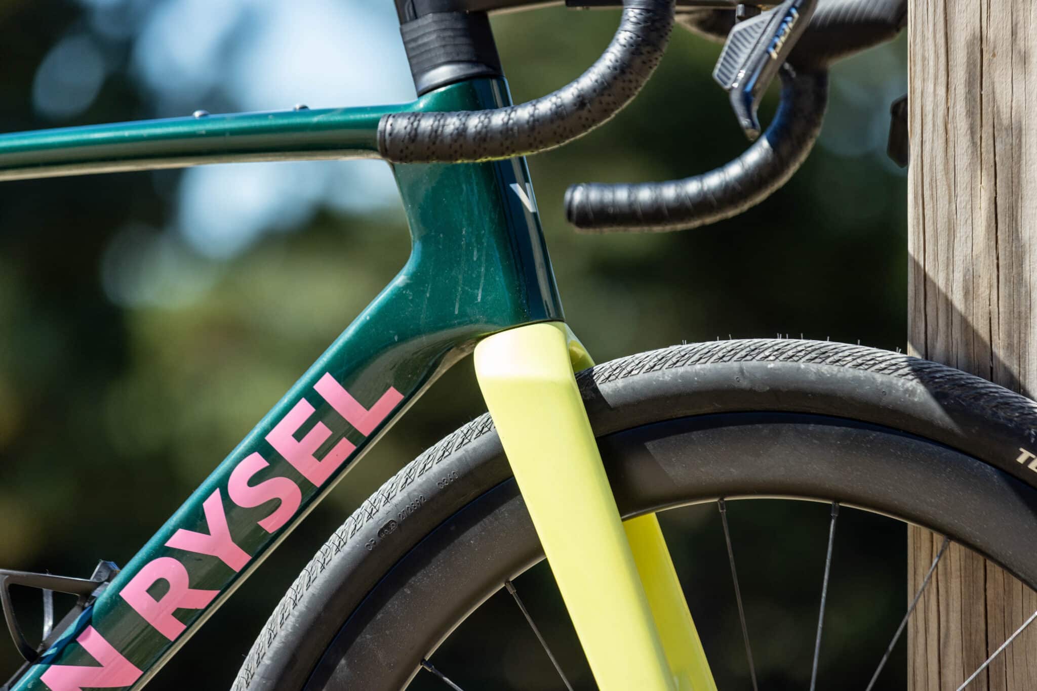 Top Vélo | Van Rysel RCR G 2026 Zoom Partie Avant scaled