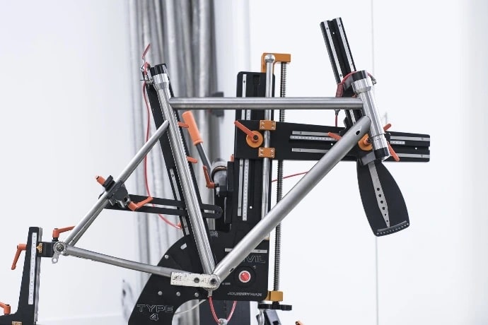 Top Vélo | Cyfac Atelier titane 2 Top Vélo | Cyfac Atelier titane 2