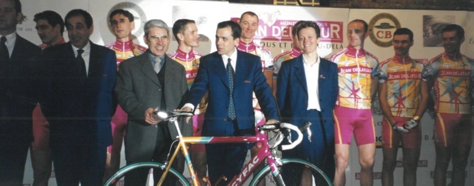 Top Vélo | Cyfac Historique Cyfac Jean Delatour Top Vélo | Cyfac Historique Cyfac Jean Delatour