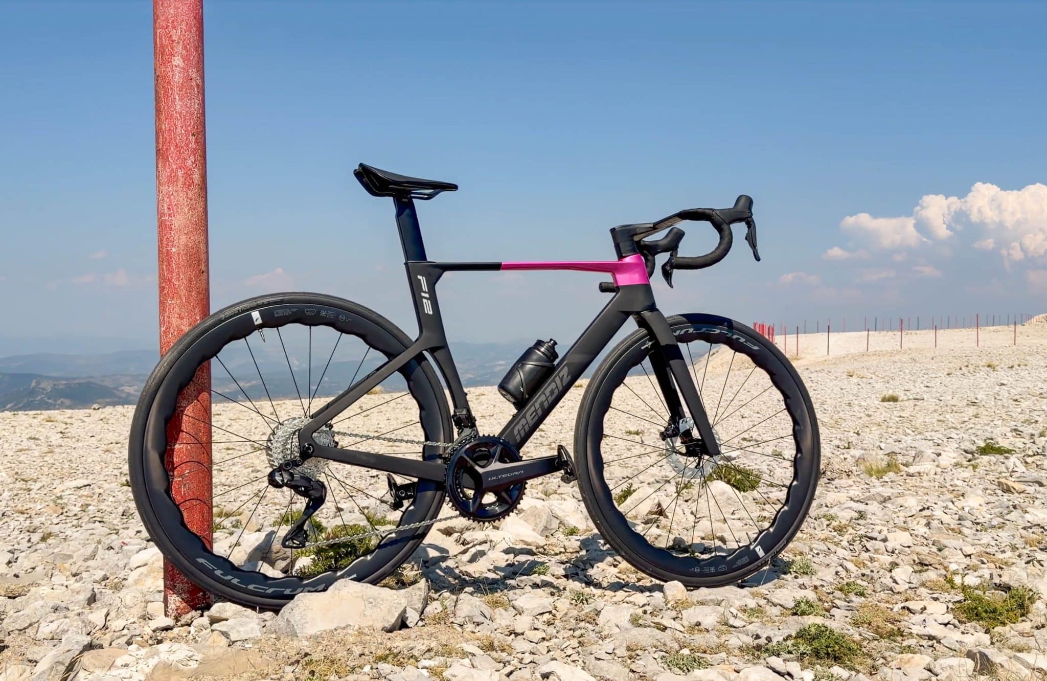Top Vélo | MENDIZ 1 scaled Mendiz F12 SL
