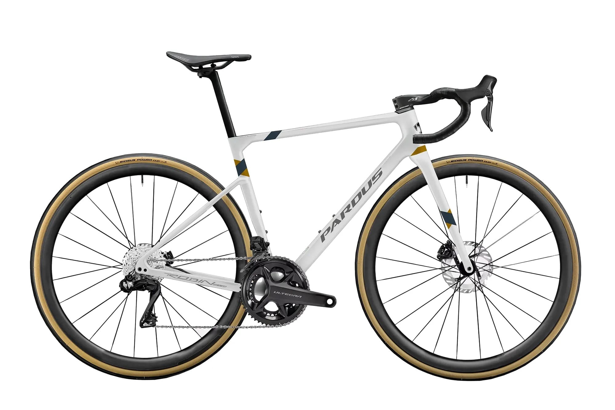 Top Vélo | Robin EVO 2026 blanc retina Pardus-Robin-EVO-2026-blanc-retina