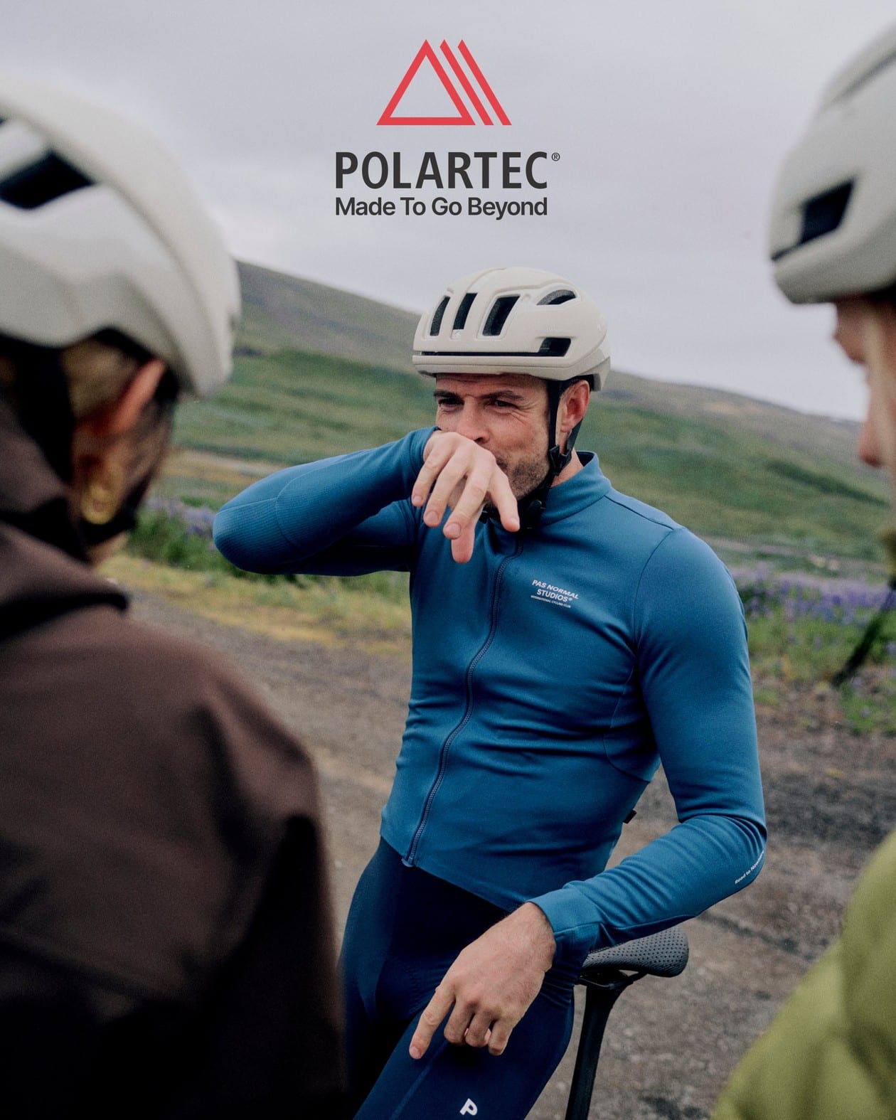 Top Vélo | polartec 2 Top Vélo | polartec 2