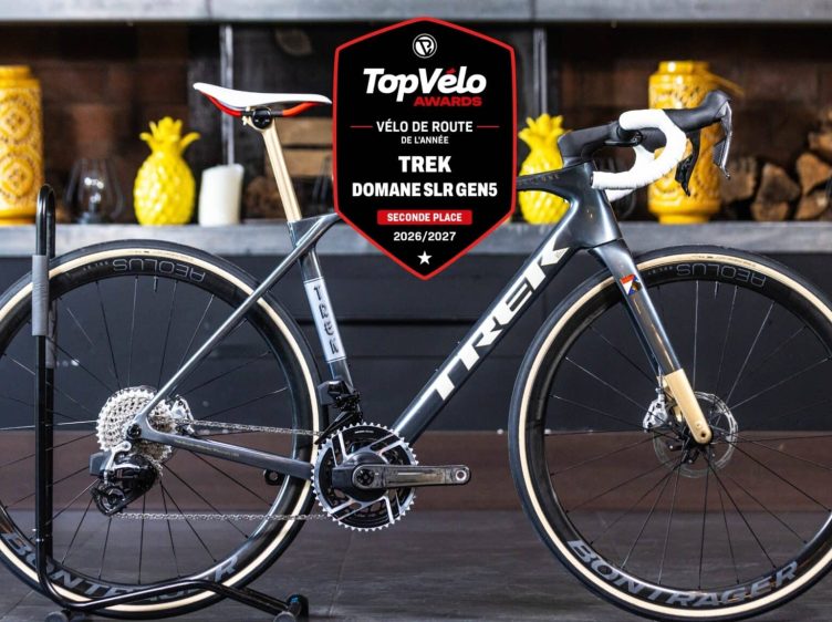 Top Vélo | Second Trek scaled trek domane slr TOP VELO